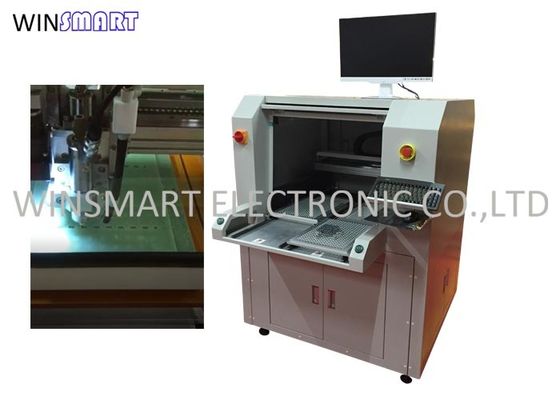 購入 Semi Auto 60000rpm スピンドルPCBルーターマシン 3HPの掃除機 online manufacture