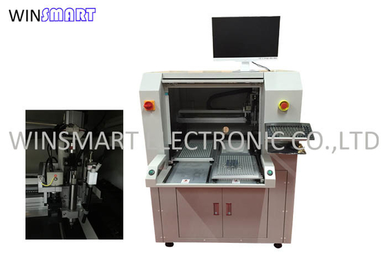 購入 上の切断からのCNC PCBのルーター機械タブ板PCB Depaneling用具 online manufacture