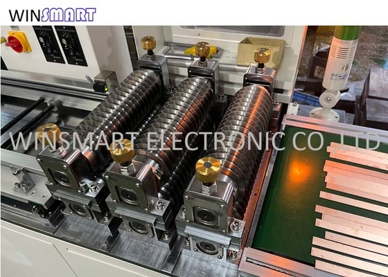 購入 平らなコンベヤー ベルトVはマルチ ブレードPCB Depanelerを改善する10回の生産性を切った online manufacture