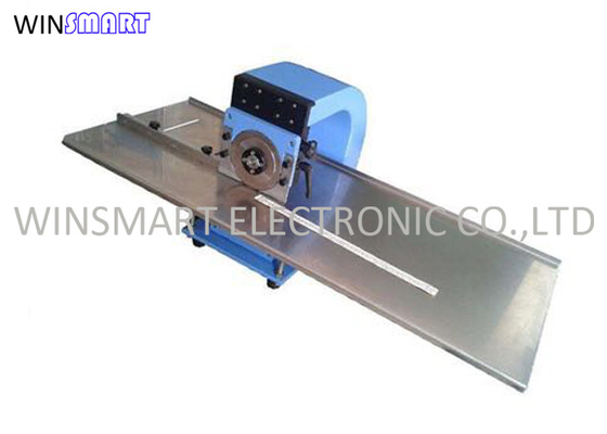 125mmの円の刃が付いている1200mm LEDのストリップPCB Depaneling機械