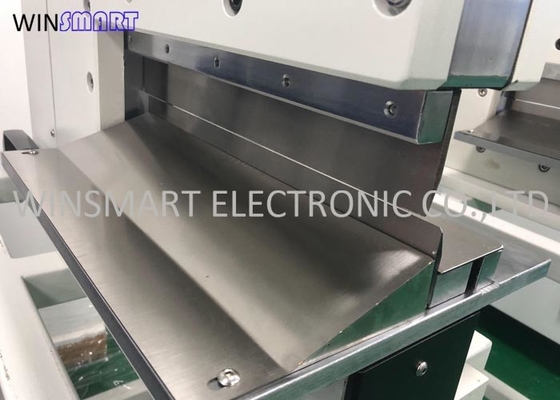購入 2線形刃PCB Depaneler装置任意130-600mmの切断長さ online manufacture