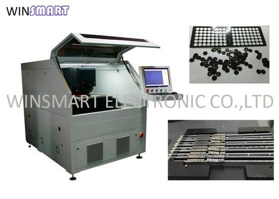 購入 CNC FPC精密な切断40x40mmのための紫外線レーザーPCB Depaneling機械 online manufacture