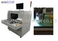 PCB CNCのルーター機械上の切断掃除機を置く自動CCD