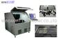 CNC FPC精密な切断40x40mmのための紫外線レーザーPCB Depaneling機械