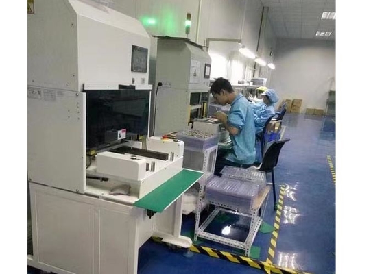 良い価格 460x320mm 20Ton PCBの穿孔器機械空気の打つ機械 オンライン