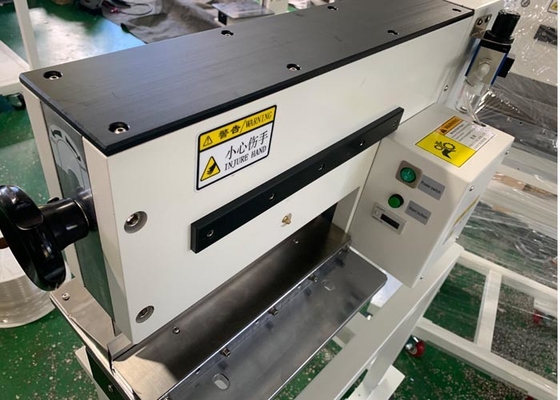 横の刃VはPCBの分離器機械耐久のハンド ツールを切りました