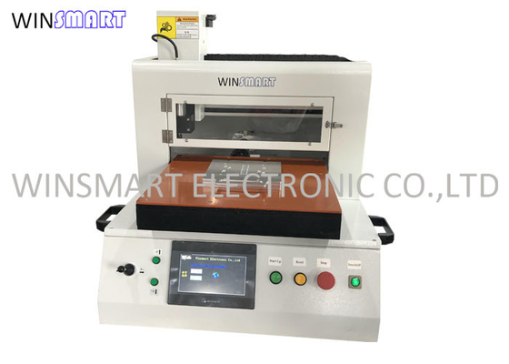 デスクトップ 40000rpm ミニ PCB デパネリング ルーター マシン PCB デパネラー