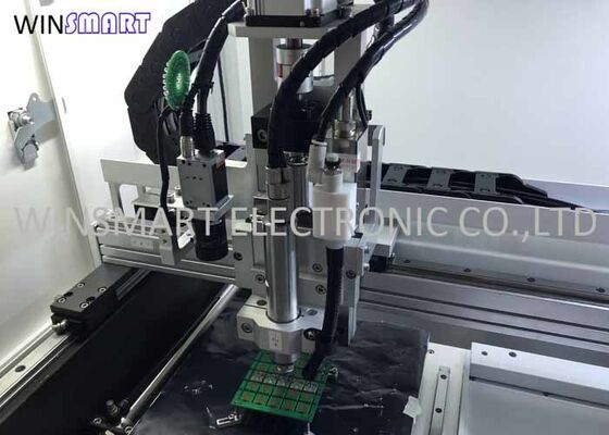 良い価格 産業用PCBに対応し、調整可能なパラメータを備えた、使いやすいPCBデパネリングルーターマシン online