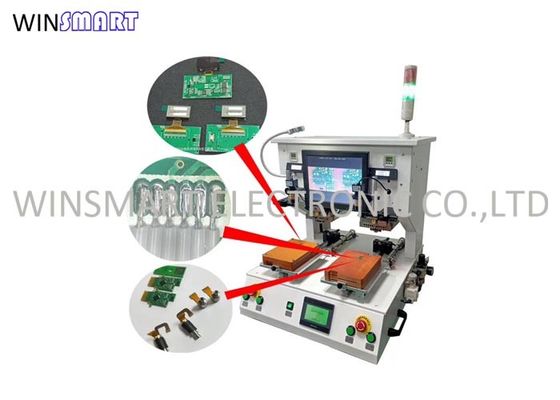 良い価格 手動供給SMTはんだ付けする機械220Vモリブデンの合金Thermode オンライン