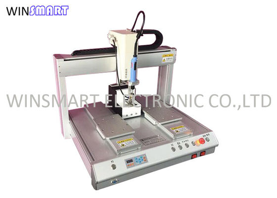 良い価格 50HZ Screw Fastening Machine , M1 Screw Lock Automatic Screw Fitting Machine オンライン