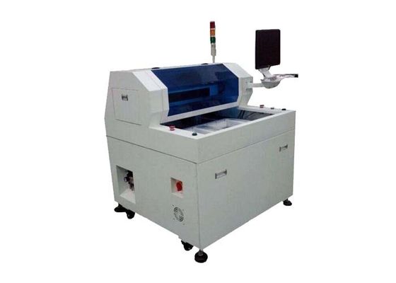 最下の吸塵CNC 3.0mmの厚さPCBのフライス盤