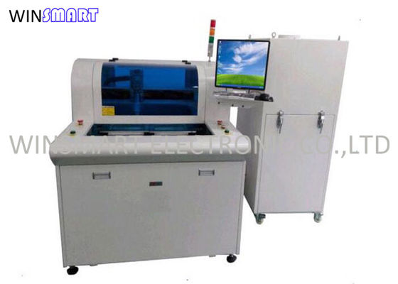 3.0mm厚いPCBのルーター機械2.2KW CNC PCBのフライス盤