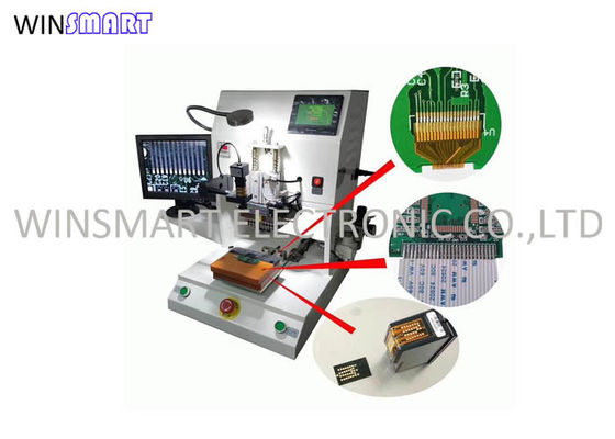 良い価格 PCBの熱い棒はんだ付けする機械ピッチ0.2mmへのFFC オンライン