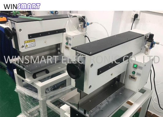 カスタマイズ可能なPCBのギロチン手動PCBのカッターPCB Singulation