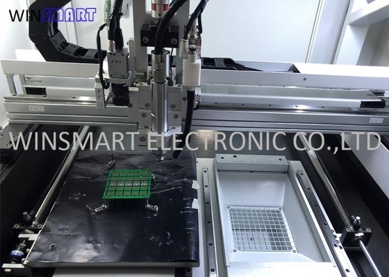 タブ板のためのPC PCB Depaneling機械0.8-3.0mm厚さ